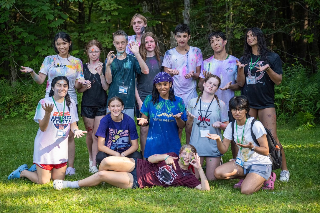 My Kesem Camp Group