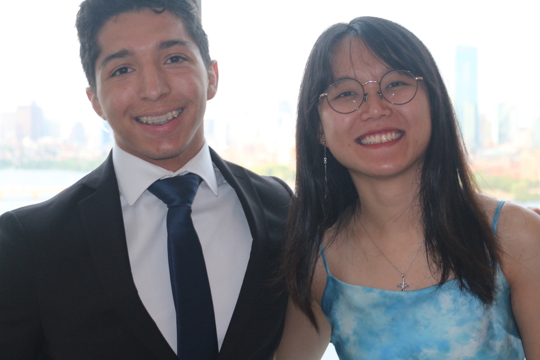 Jan and I