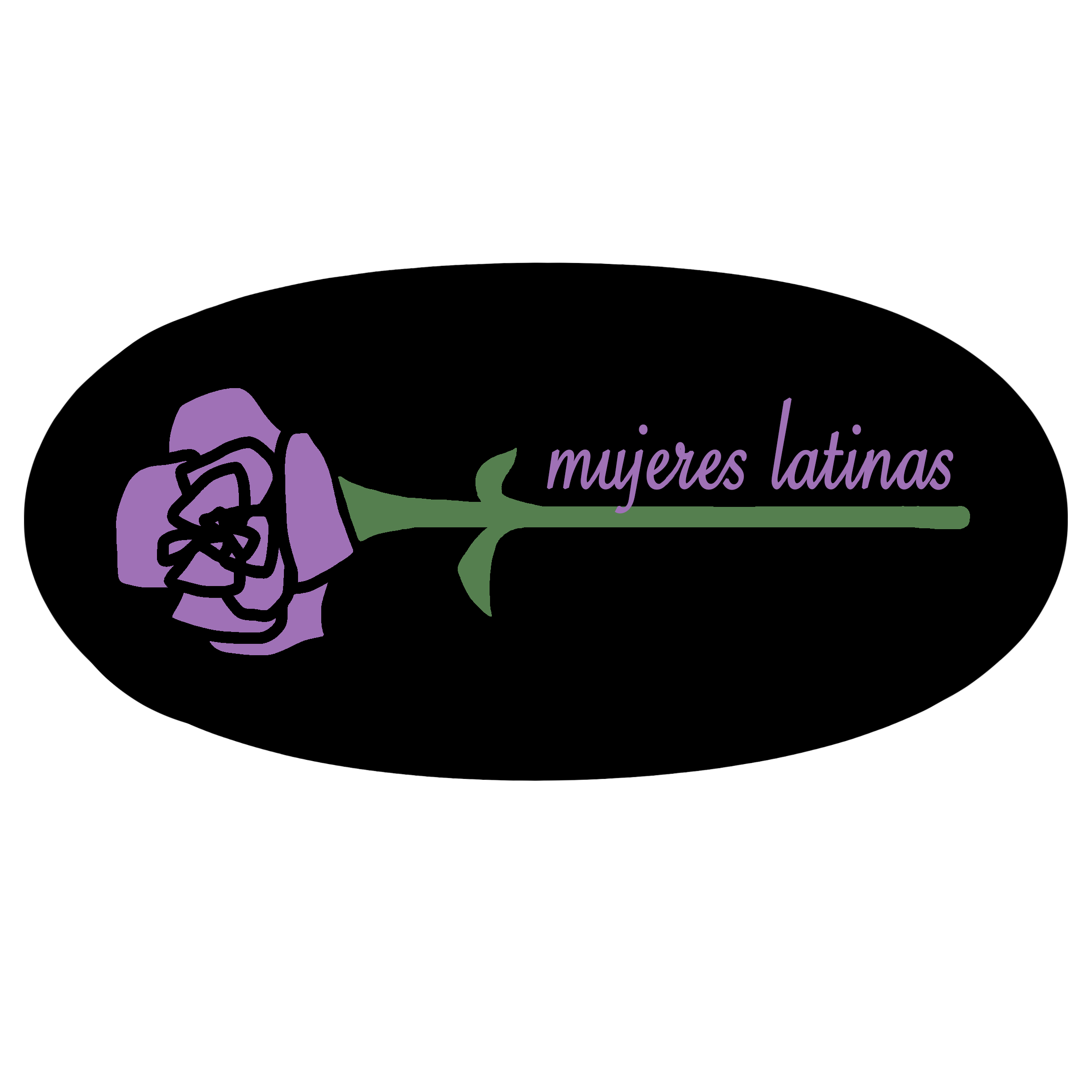 Mujeres Latinas Logo