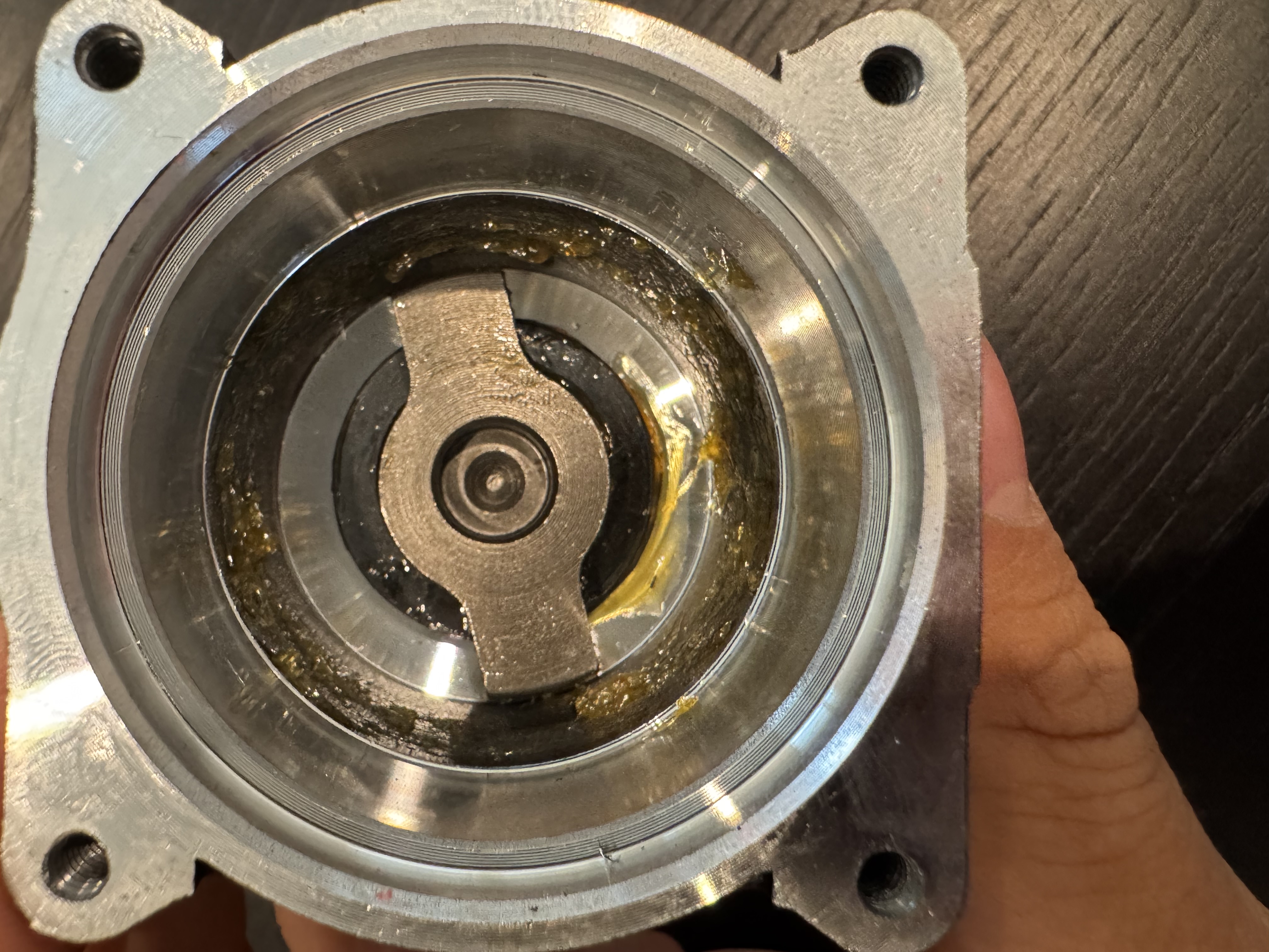 Part of Impact Wrench